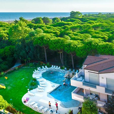 Costa Rica Bibione Eco Resort Luaran gambar