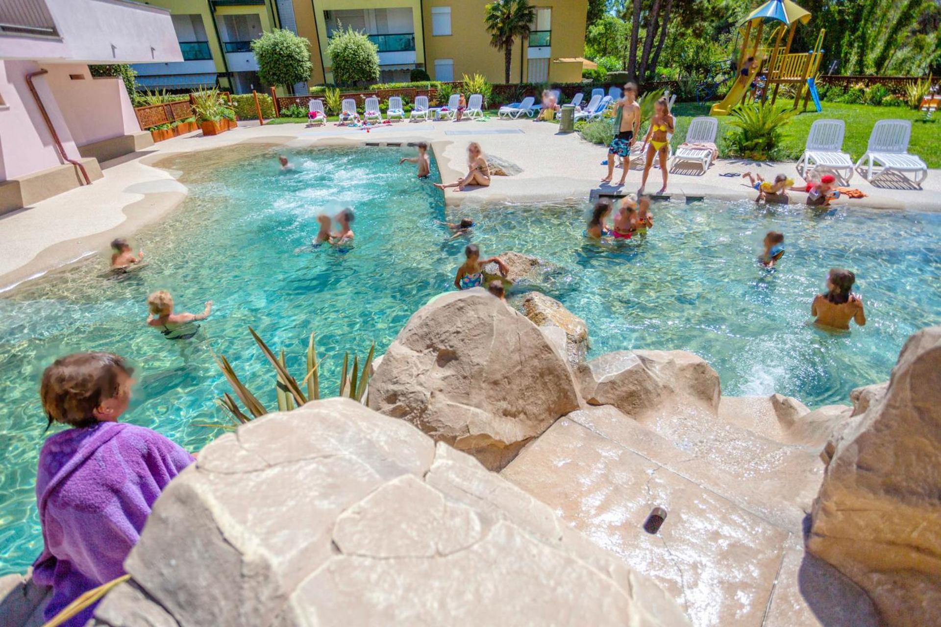 Costa Rica Bibione Eco Resort Luaran gambar