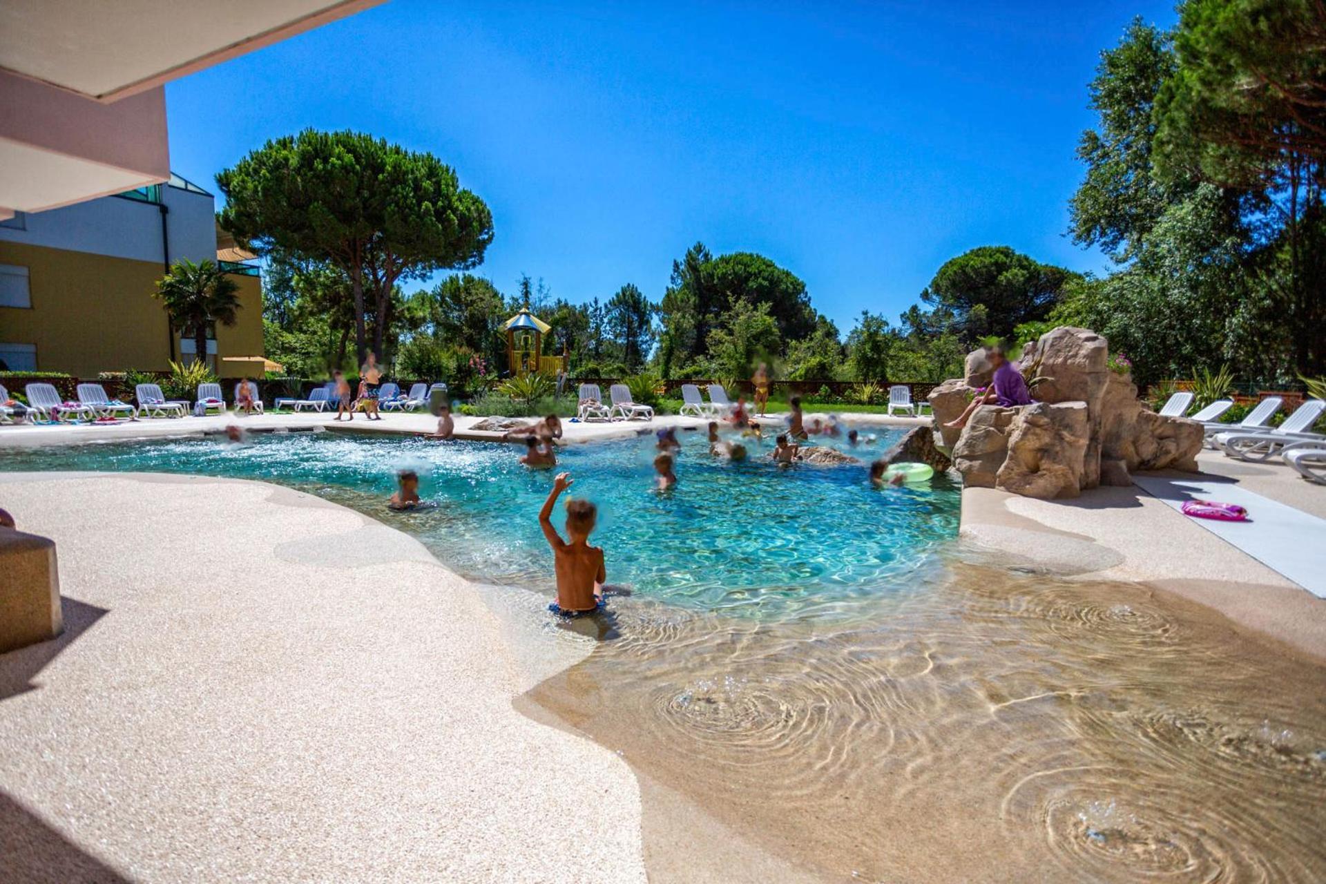 Costa Rica Bibione Eco Resort Luaran gambar