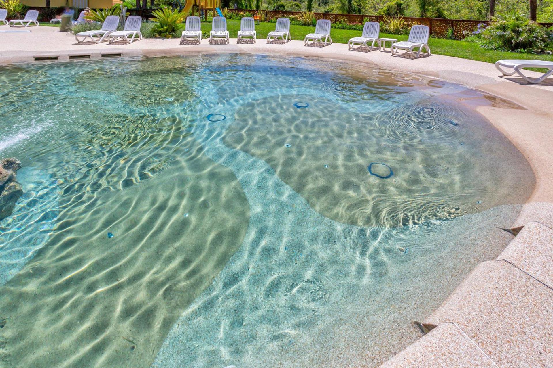 Costa Rica Bibione Eco Resort Luaran gambar